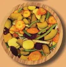Veggie Crunch