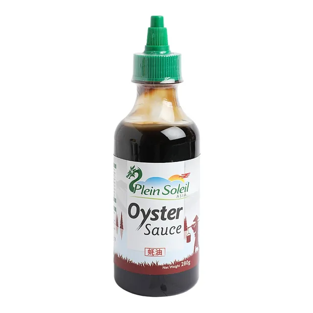 Plein Soleil Oyster Sauce