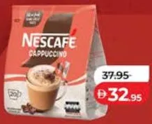 Nescafé Cappuccino Foamy