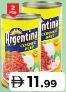 Argentina كورند بيف