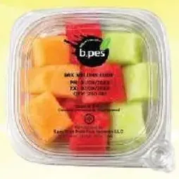 b.pes Mix Melon Cube