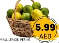 Lemon Small