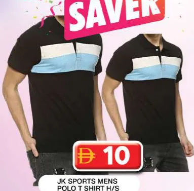 Jk Sports Mens Polo T Shirt Half Sleeve