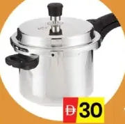 Zest Home Al Pressure Cooker