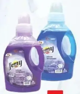 Femy منظف سائل