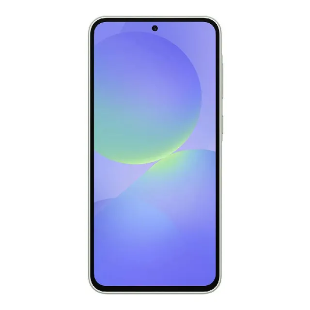 Samsung Galaxy A36 5G Smartphone, 6 GB RAM, 128 GB Storage, Awesome Lime