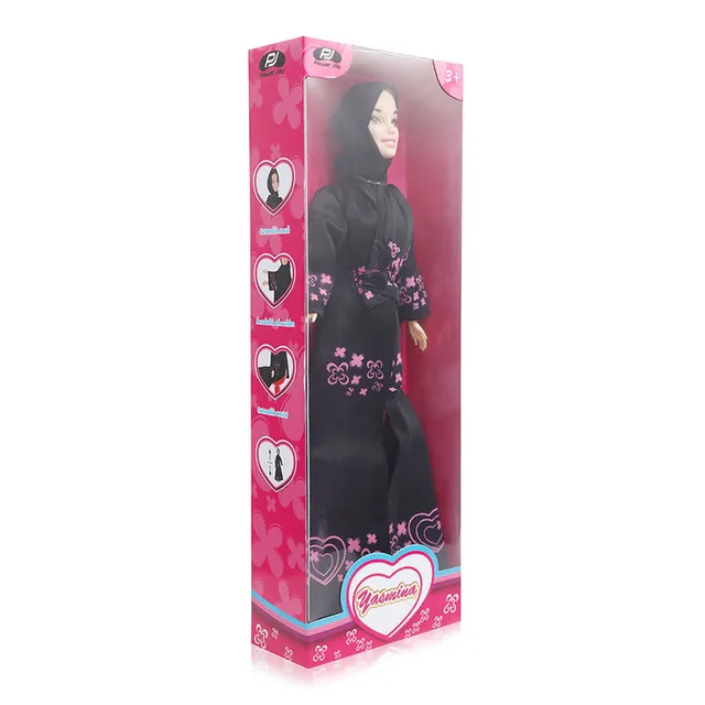 P.Joy Yasmina Doll - JJ8602, 30 cm