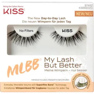 Kiss ماسكارا My Lash But Better Kmbb02C