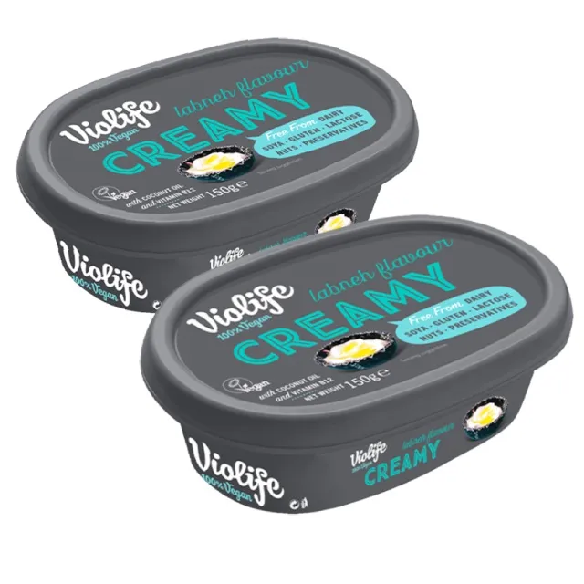 Violife Vegan Creamy Labneh