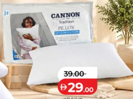 Cannon Traditional Pillow Assorted