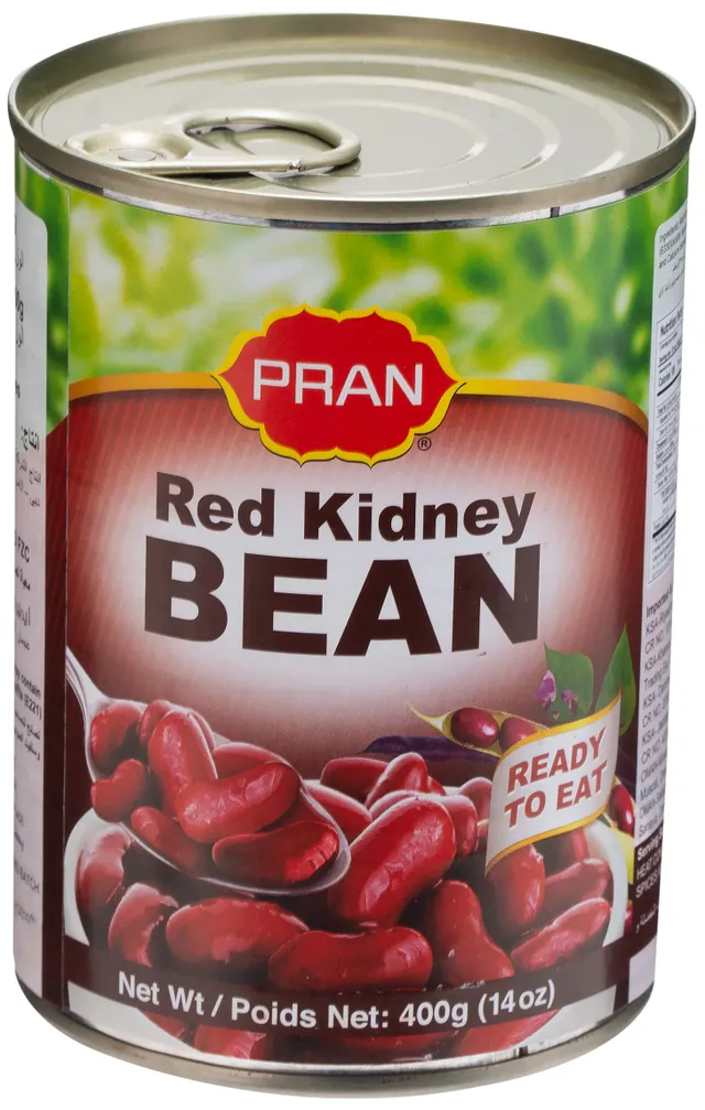 Pran Red Kidney Beans