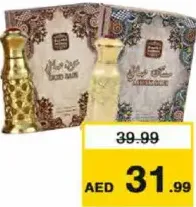 Naseem Concentrated Perfume Oil Assorted