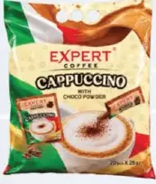 Expert Coffee قهوة كابتشينو إكسبرت