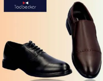 Todbeckar Men's Formal Shoes Assorted