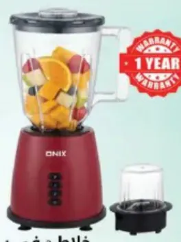 Onix 2 In 1 Blender OBL5210