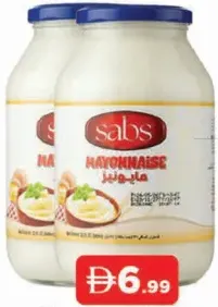 Sabs Mayonnaise