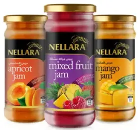 Nellara Jam Mango/Assorted