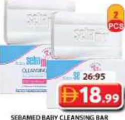 Sebamed Baby Cleansing Bar