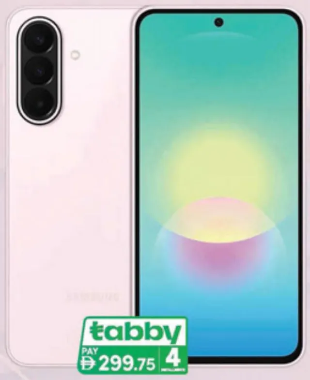 Samsung Galaxy A27 8 GB RAM / 256 GB Memory