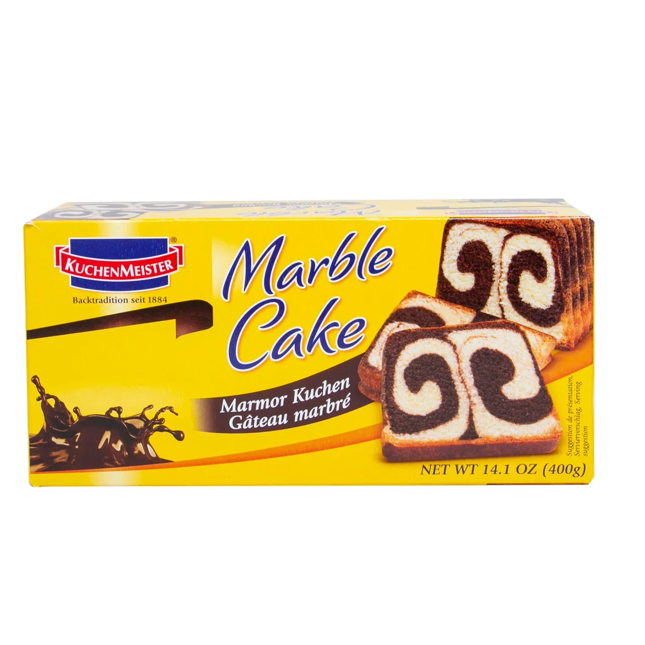 Kuchen Meister كعكة الرخام