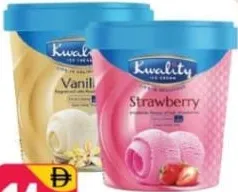 Kwality Ice Cream Assorted