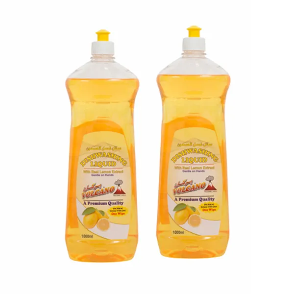 Volcano Dish Wash Offer