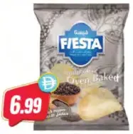 Fiesta Chips Black Pepper