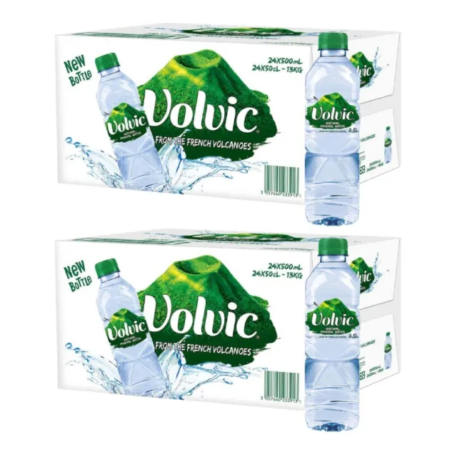 Volvic مياه معدنية إيفيان
