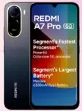 Redmi A7pro 5G, 8 GB/128 GB
