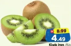 Kiwis Iran