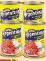 Argentine لحم بقري معلب بيورفود