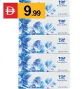 Top Facial Tissue 2 ply FTTO