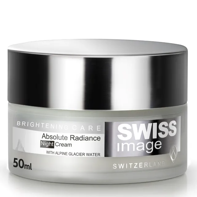 Swiss Image Brightening Night Cream with Niacinamide
