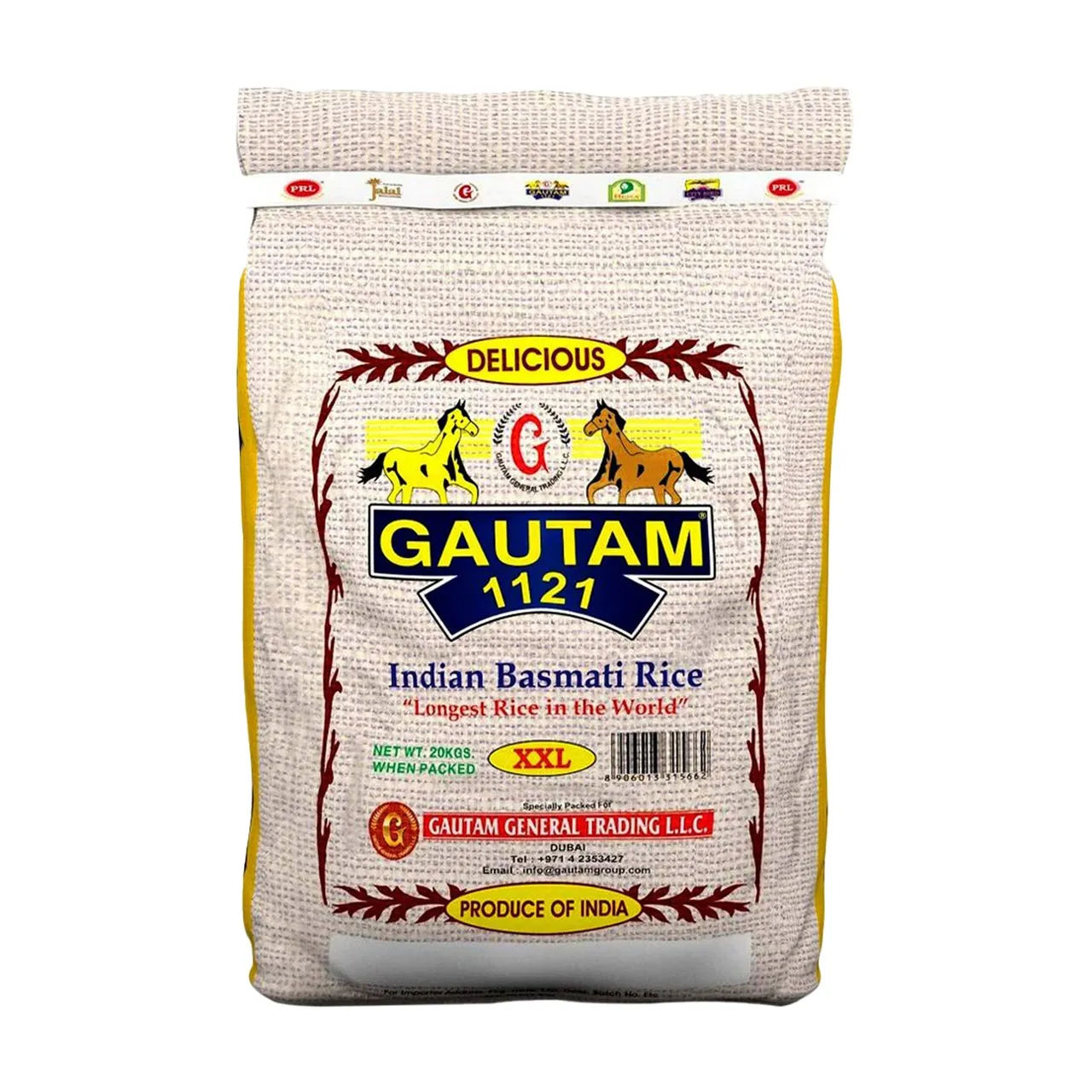 Gautam أرز بسمتي هندي