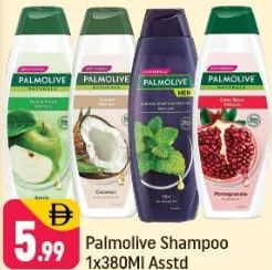 Palmolive Shampoo Assorted