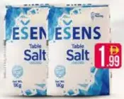 Esens Table Salt
