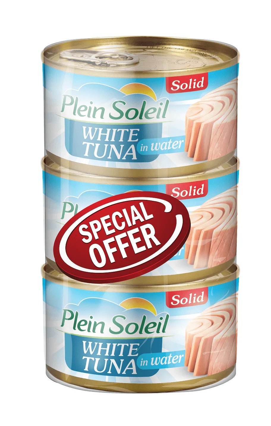 Plein Soleil تونة زيلاندي