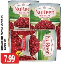 NuReen Red Kidney Beans