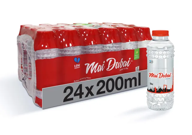 Mai Dubai Drinking Water