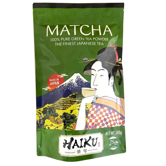 Haiku Matcha Green Tea Powder
