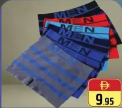 Mens Trunk