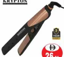 Krypton جهاز فرد الشعر Knh 6018