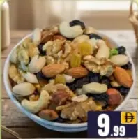 Mixnut