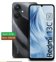 Redmi 13c 5g 6 GB RAM/128 GB