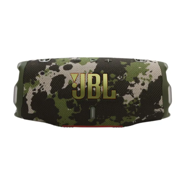 JBL Charge 6 Bluetooth Speaker, 45W, Camouflage
