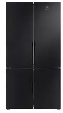 Electrolux ثلاجة 4 أبواب