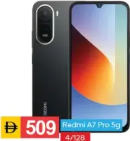 Redmi A7 Pro 5g 4/128