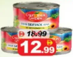 California Garden Skipjack Tuna