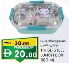Tingli صندوق طعام صلب تينغلي