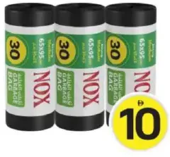 Nox Garbage Bag